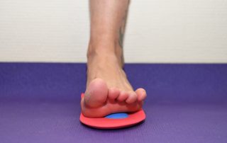 מדרסים לכאבי ברכיים ושחיקת סחוס