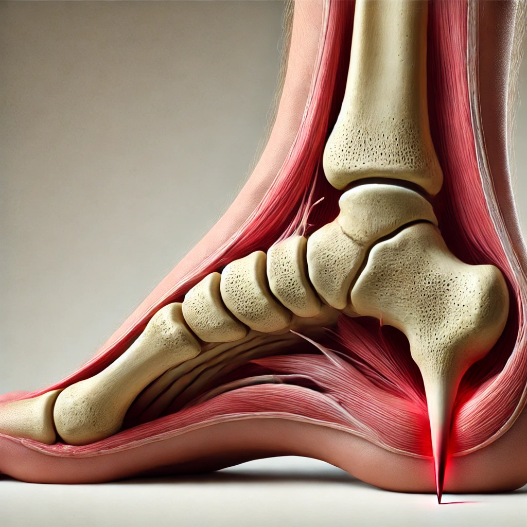 Read more about the article מדרסים לדורבן בירושלים : הפתרון הטוב ביותר לכאבים בעקבים