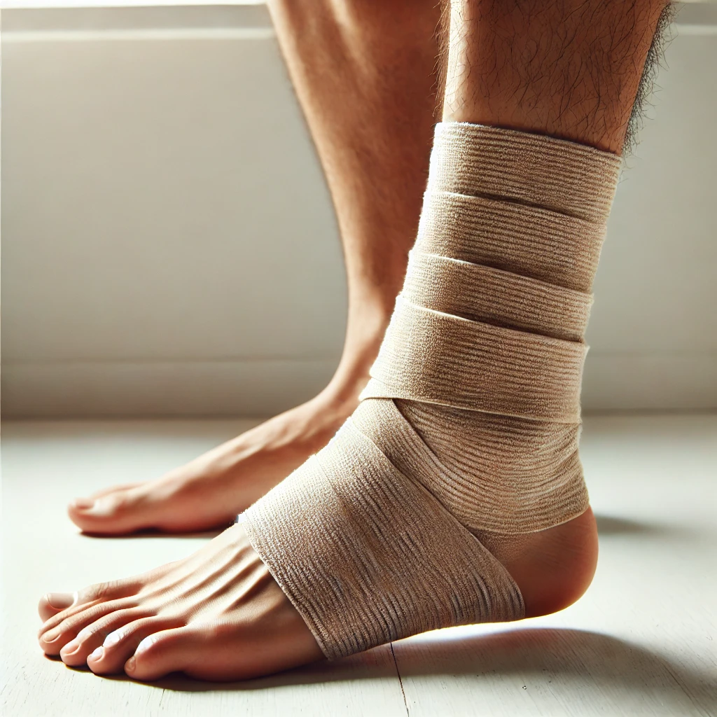 Read more about the article כאבים כרוניים בקרסול מדרסים