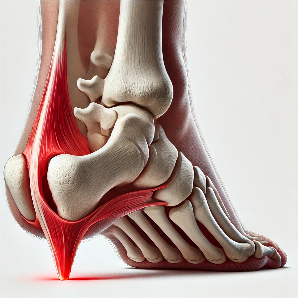 Read more about the article דורבן בעקב: כשהכאב דוקר – מדריך מקיף