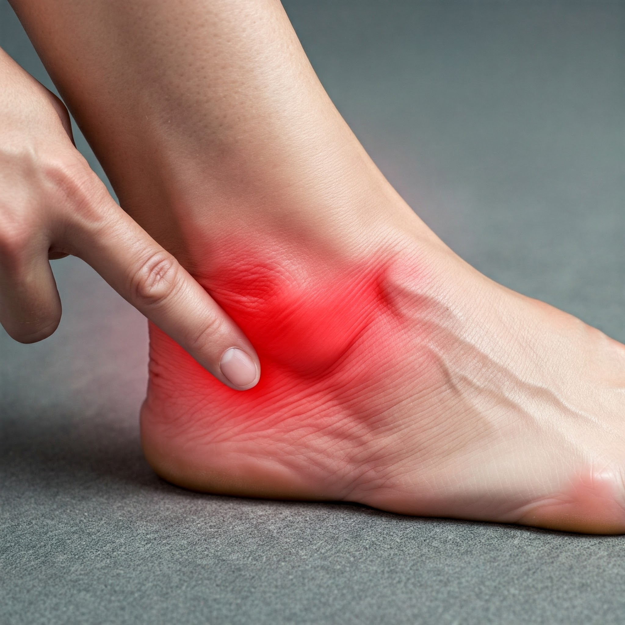 Read more about the article כאבים בקרסול מדרסים עם טיפול נכון יעזור-ללא טיפול נכון לא יעזור 