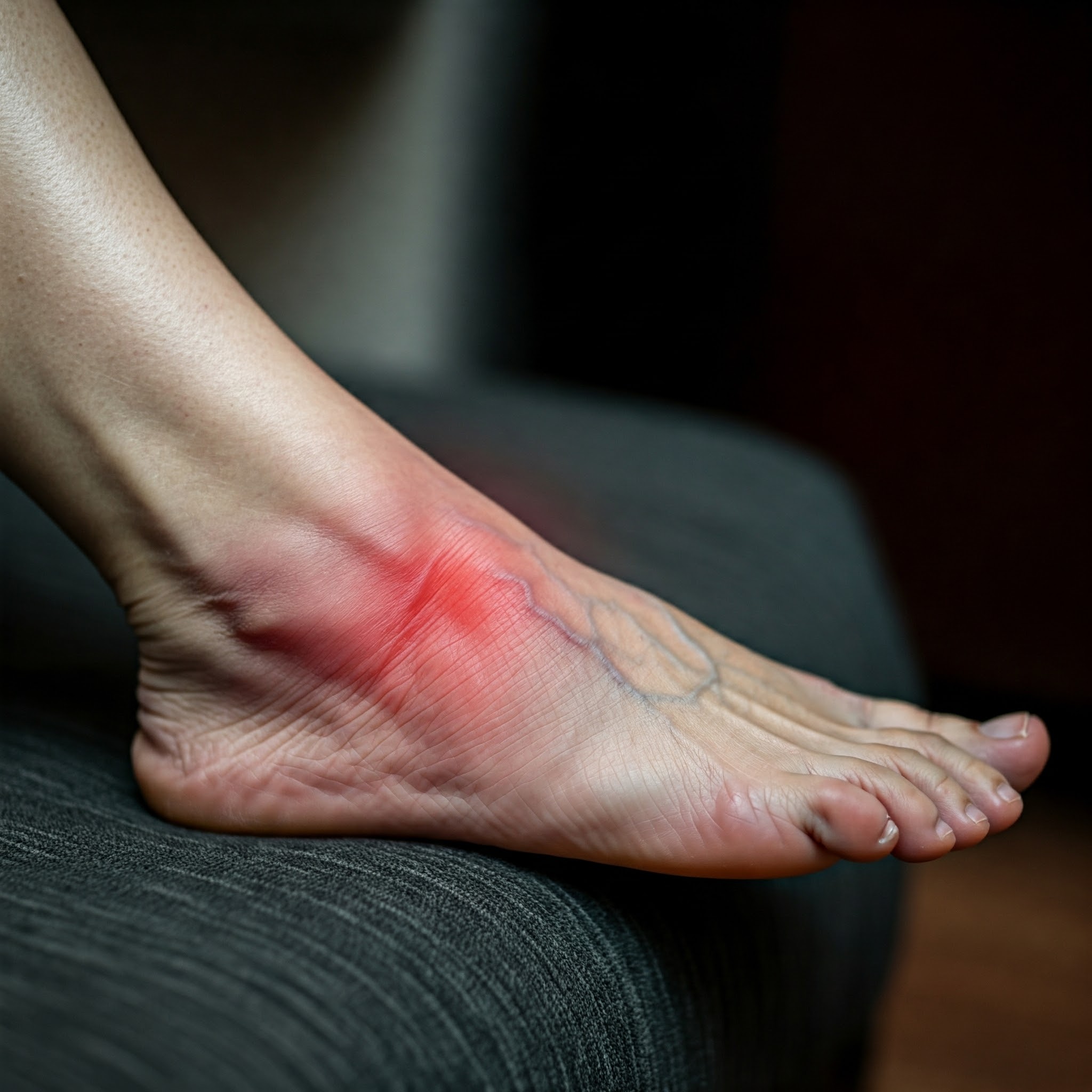 Read more about the article כאבים בקרסול מדרסים אלפא מעבדות מדרסים היחידים הנותנים פיתרון לכאב  