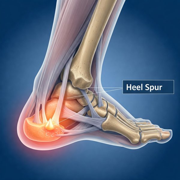 מדרסים לדורבן  מדוע טיפול נכון הוא שם המשחק