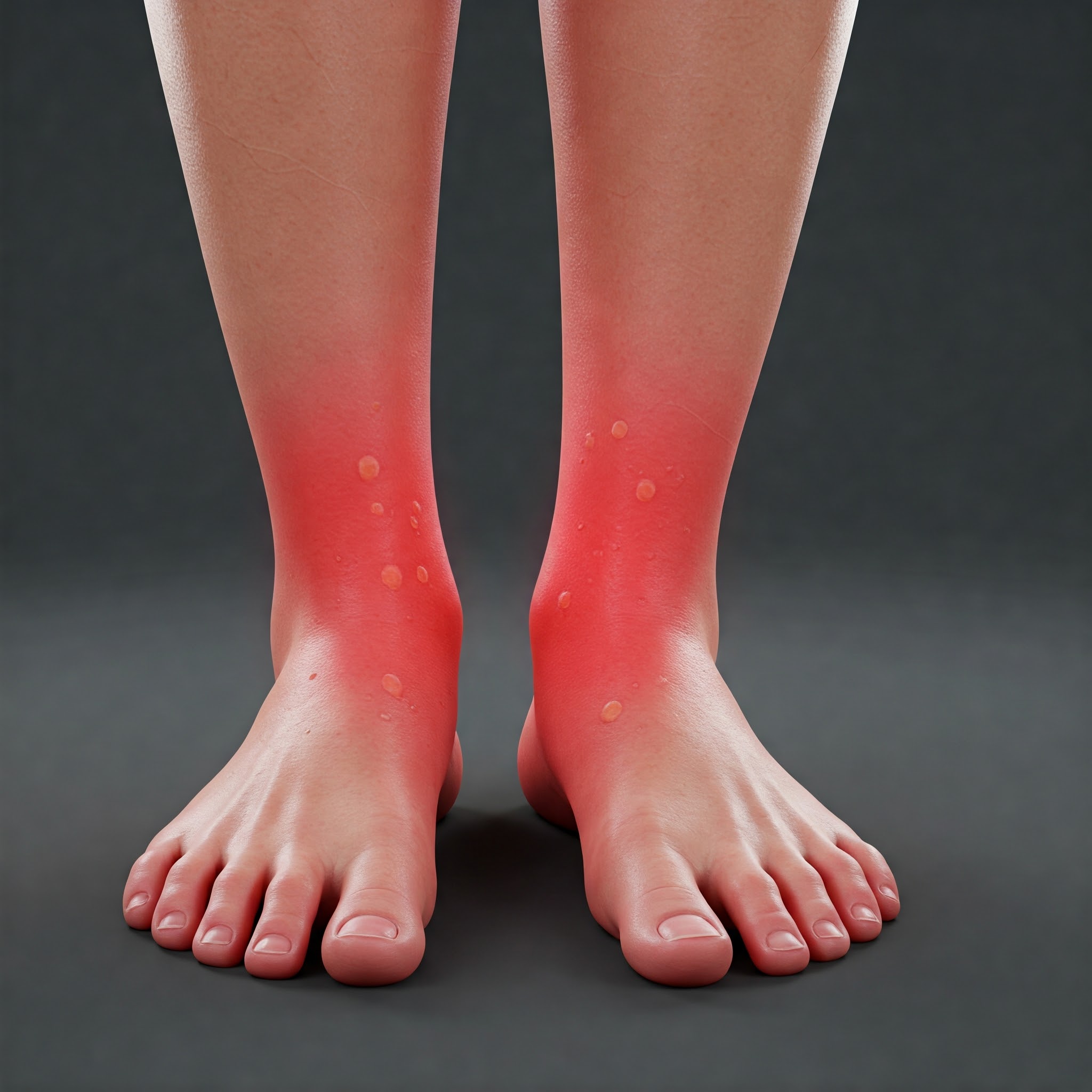 Read more about the article כאבי רגליים גורמים השלכות ופתרונות באמצעות מדרסים של אלפא מדרסים