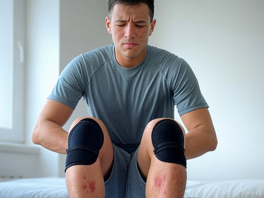 Read more about the article כאבי ברכיים מדרסים מדוע מערכת הבריאות הציבורית אינה מספקת פתרון מספק?