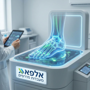 אלפא מעבדות מדרסים